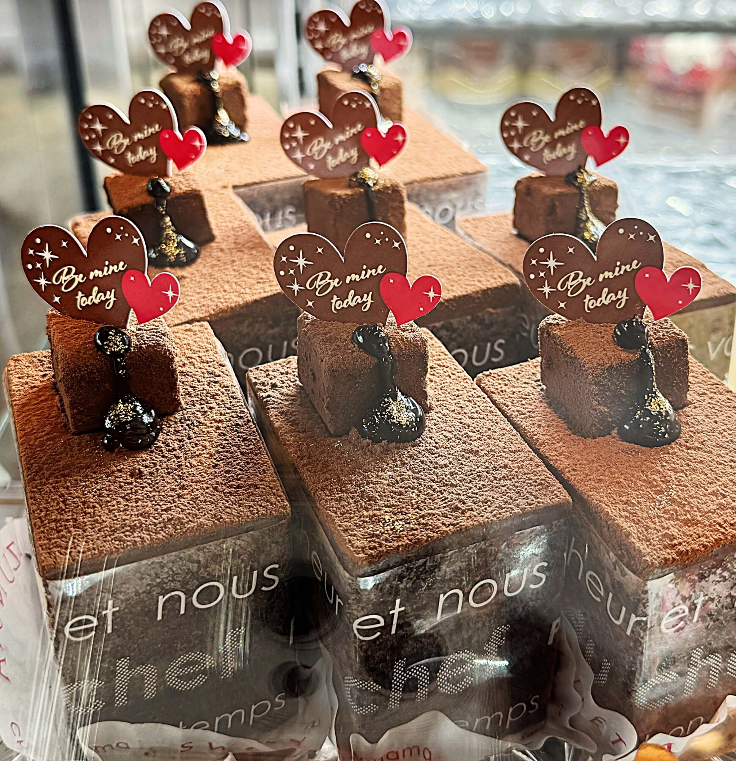 ショコラ・デリス