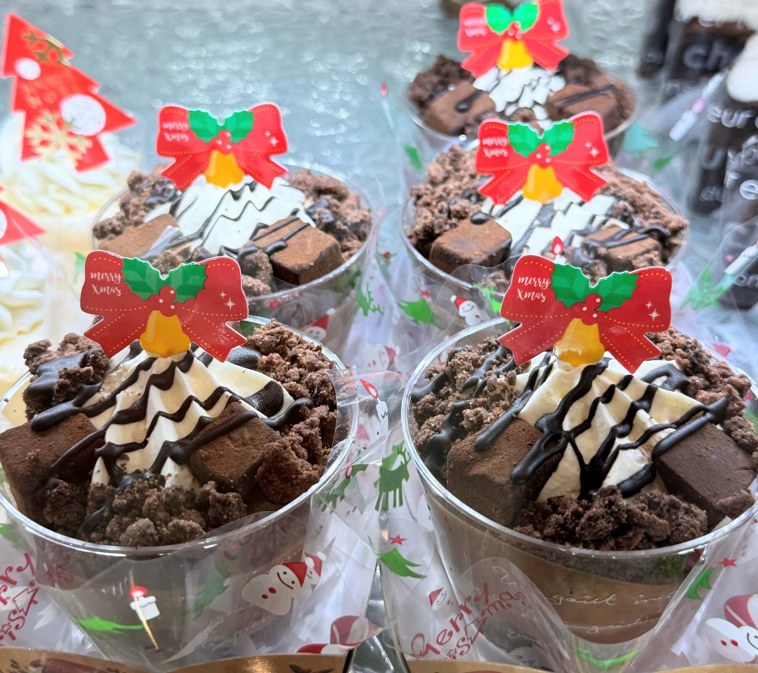 生チョコショコラ