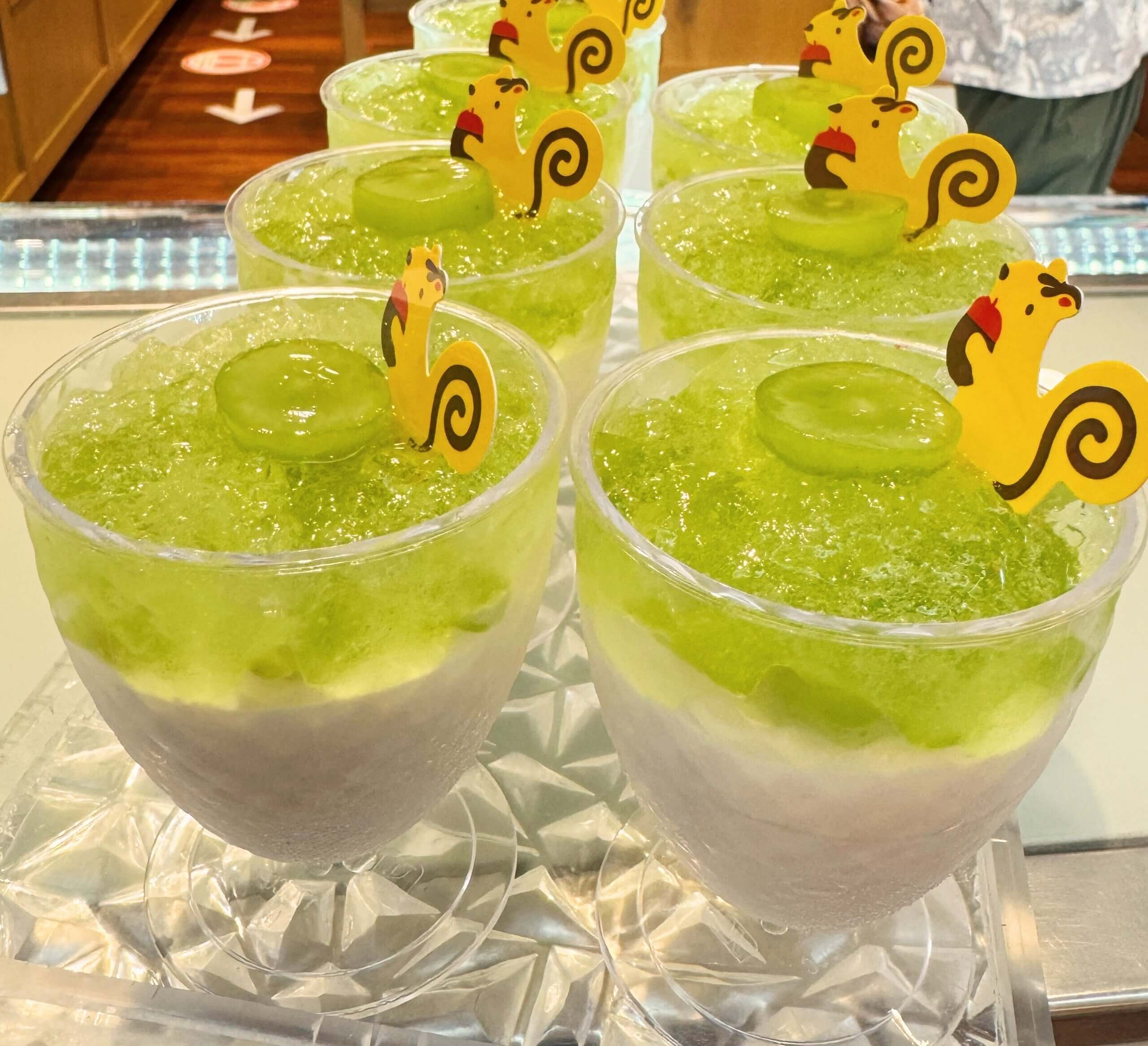 ヴェリーヌマスカット