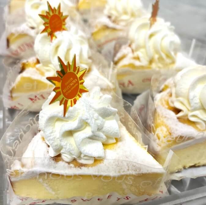 バスクチーズ
