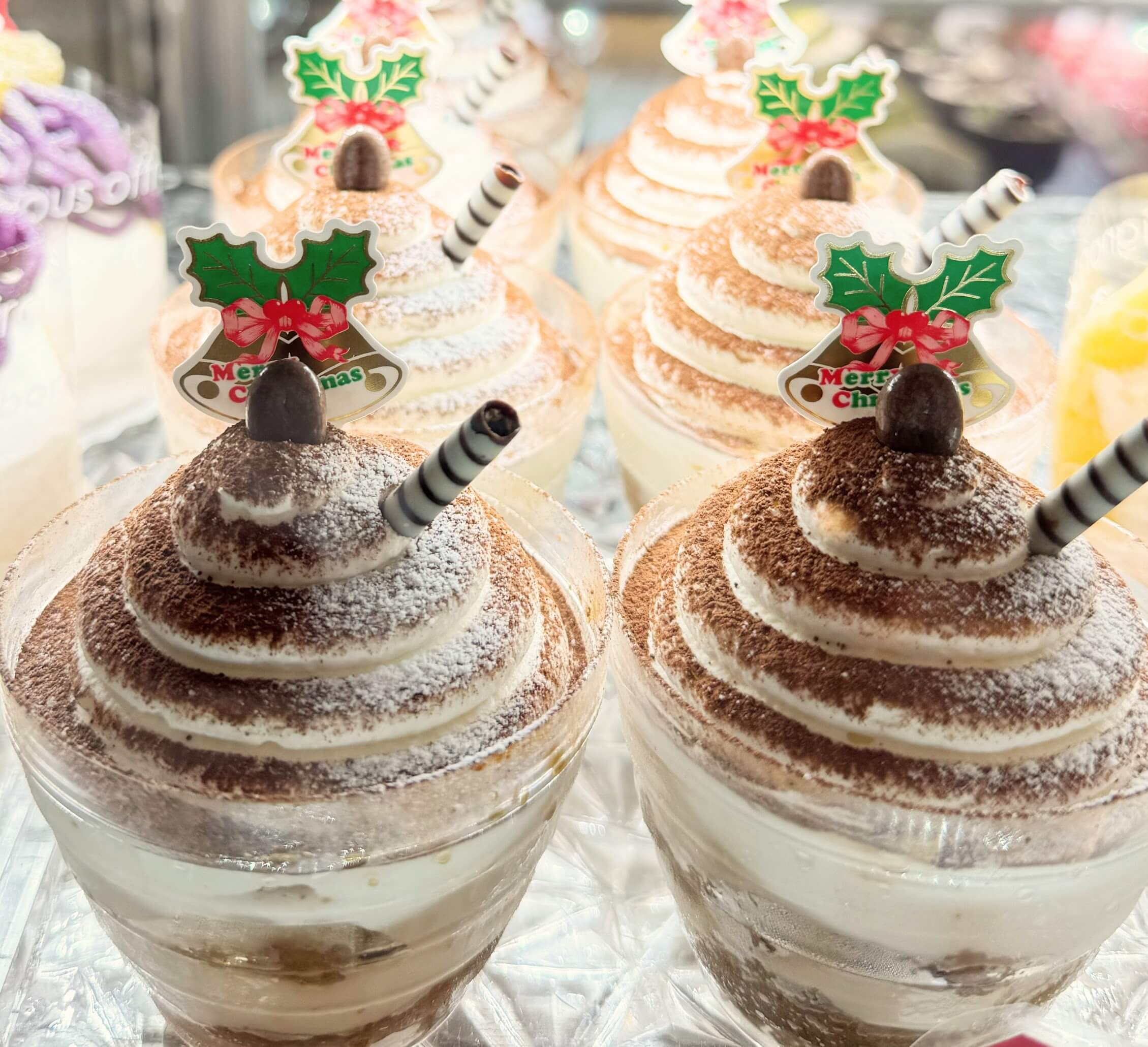 コーヒーのティラミス