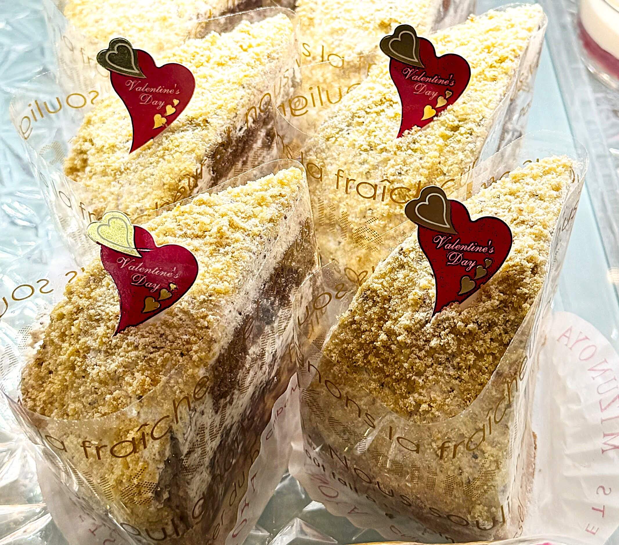 クリームバナナタルト