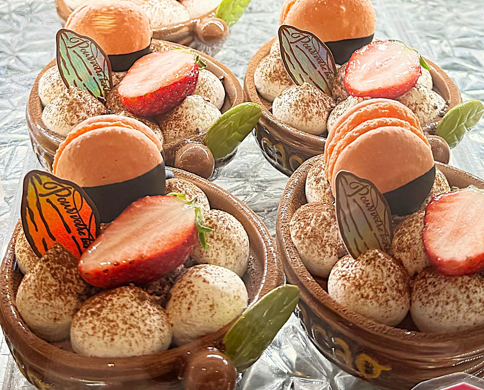 とろ～りチョコレート