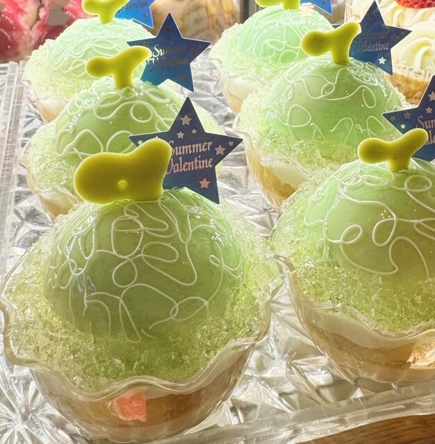 プリティメロン